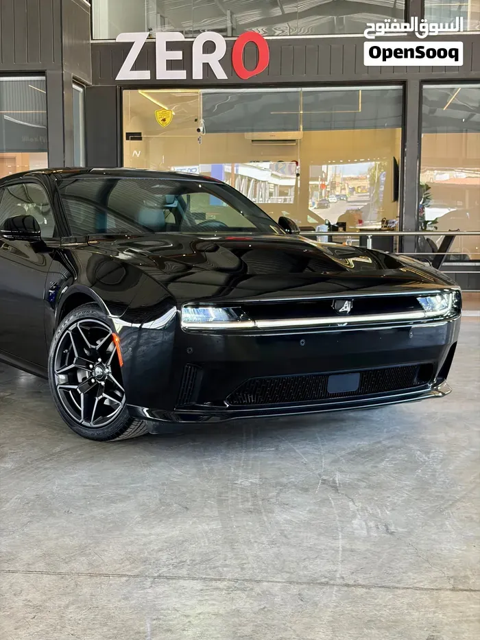 Dodge Charger Daytona R/T 2024 photo 2