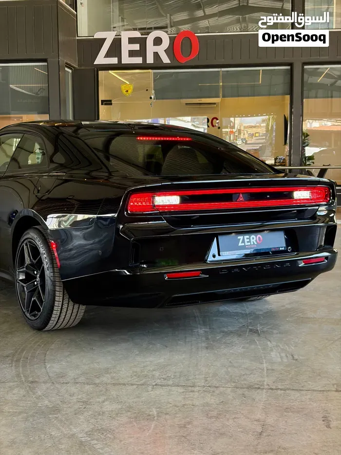 Dodge Charger Daytona R/T 2024 photo 4