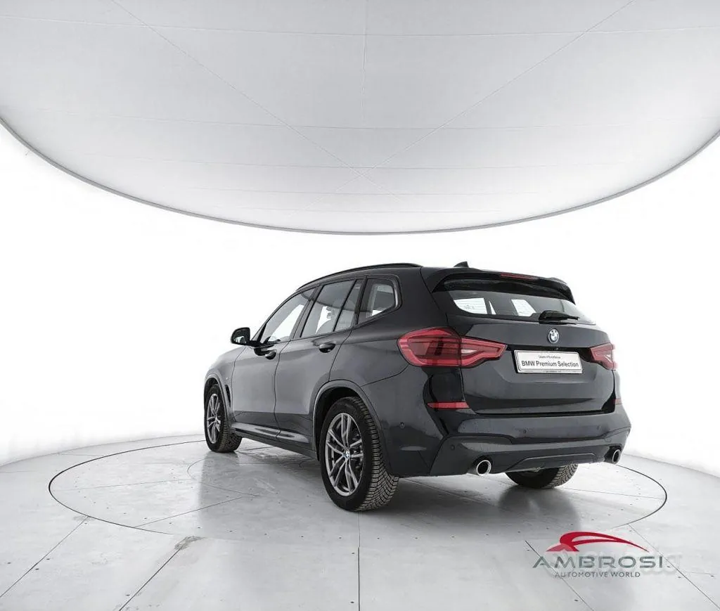BMW X3 2021 photo 4