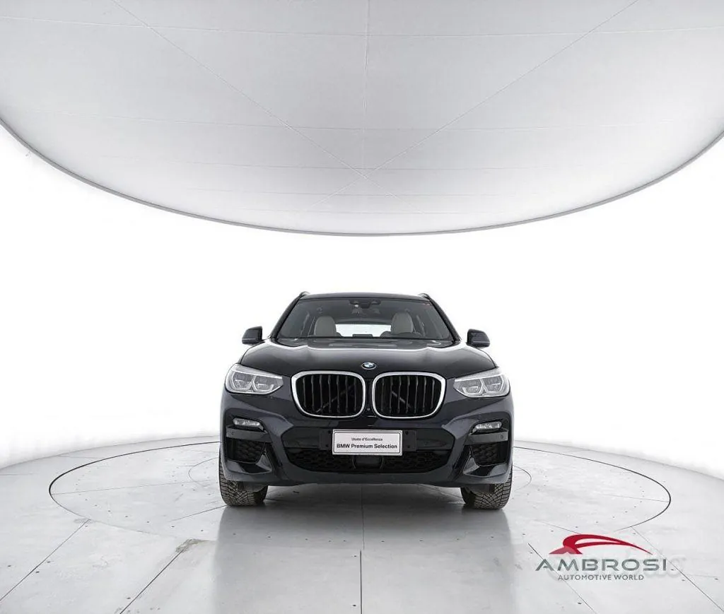 BMW X3 2021 photo 5