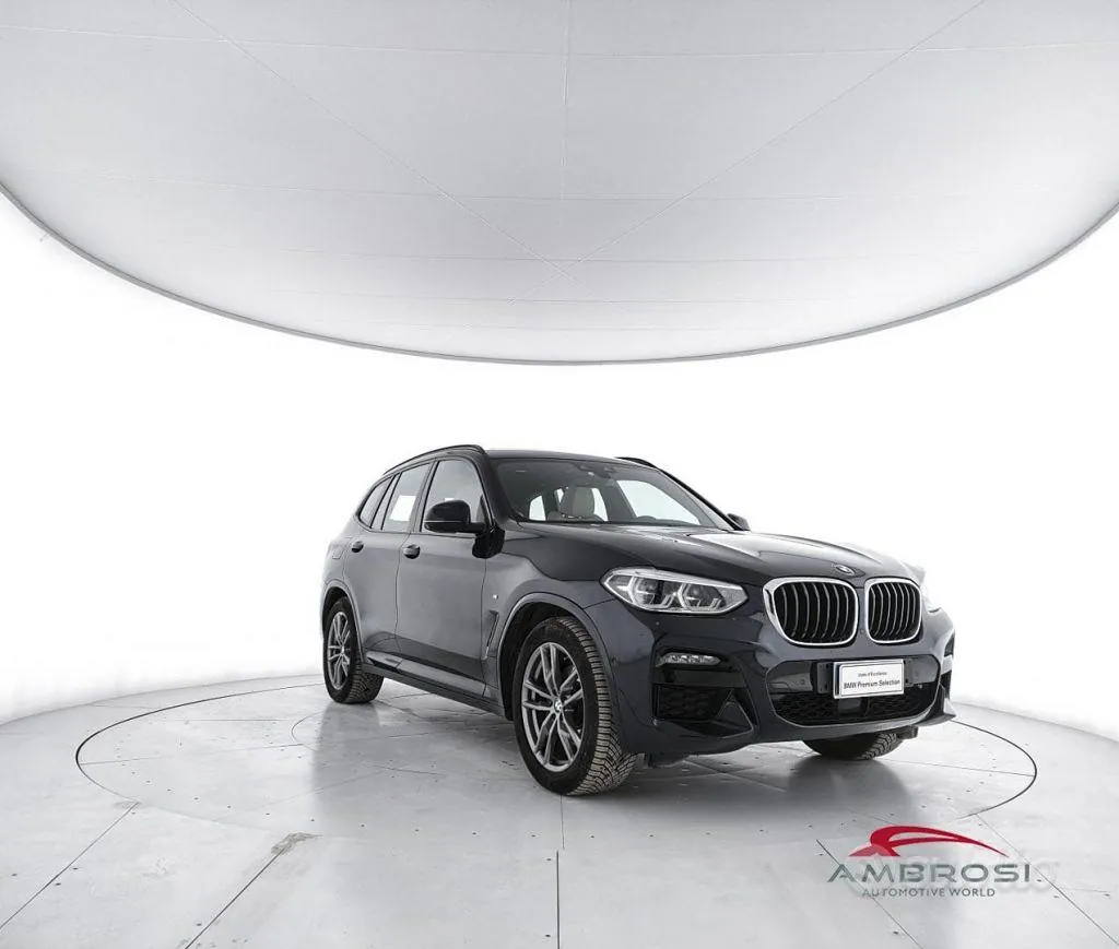 BMW X3 2021 photo 2