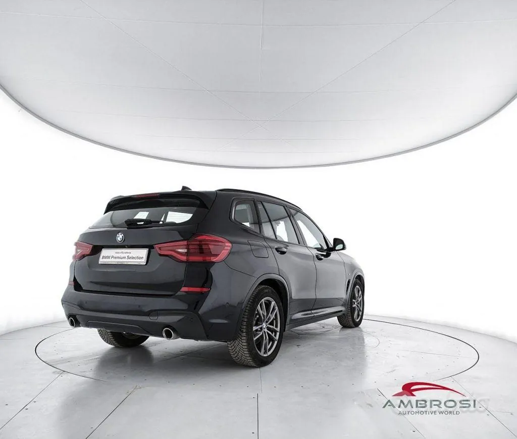 BMW X3 2021 photo 3