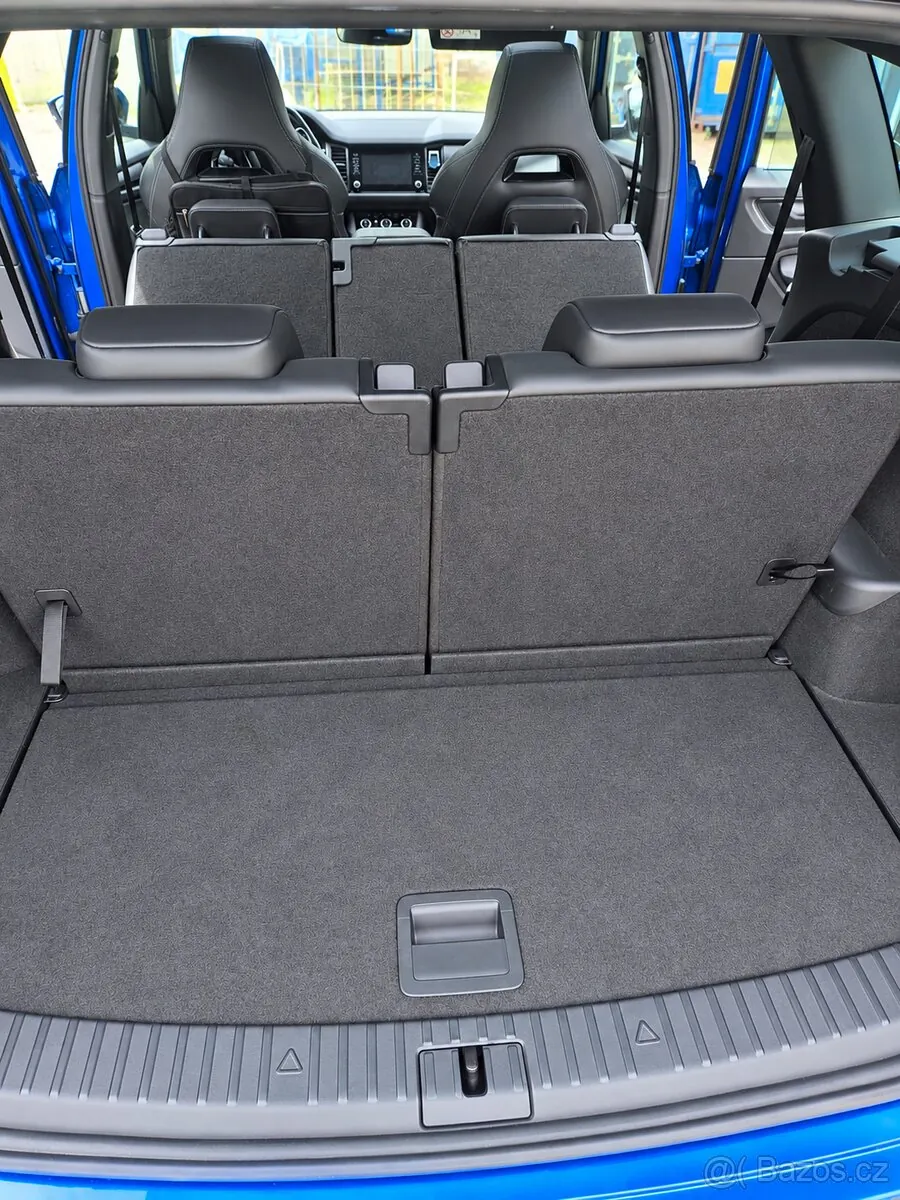 Skoda Kodiaq 2022 photo 4