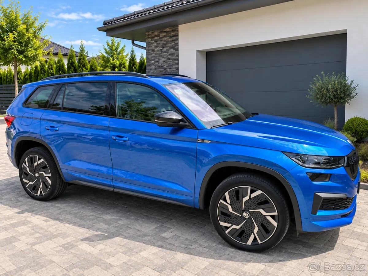 Skoda Kodiaq 2022 photo 3