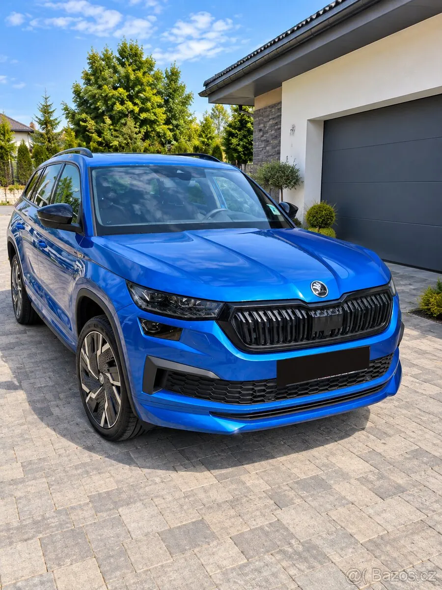 Skoda Kodiaq 2022 photo 2