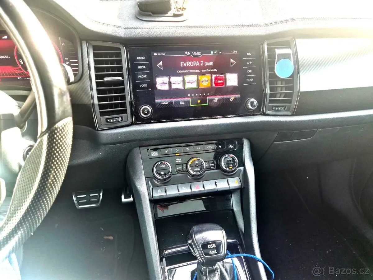 Skoda Kodiaq 2022 photo 5