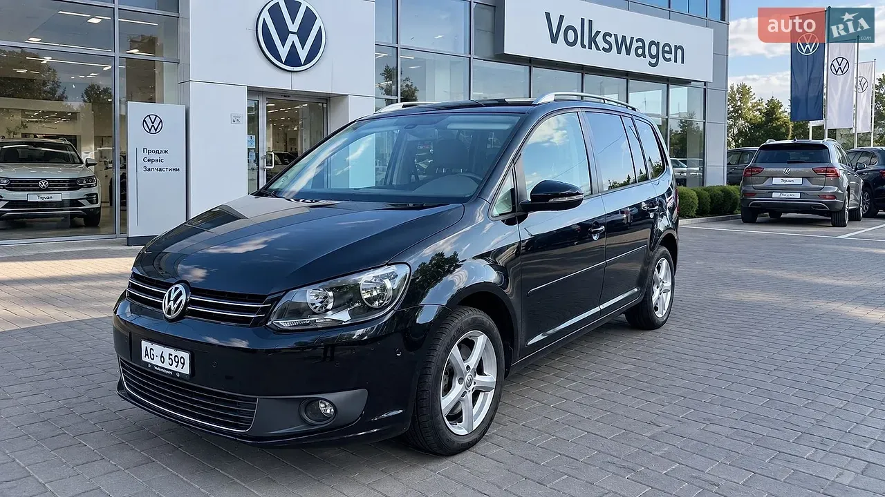 Volkswagen Touran