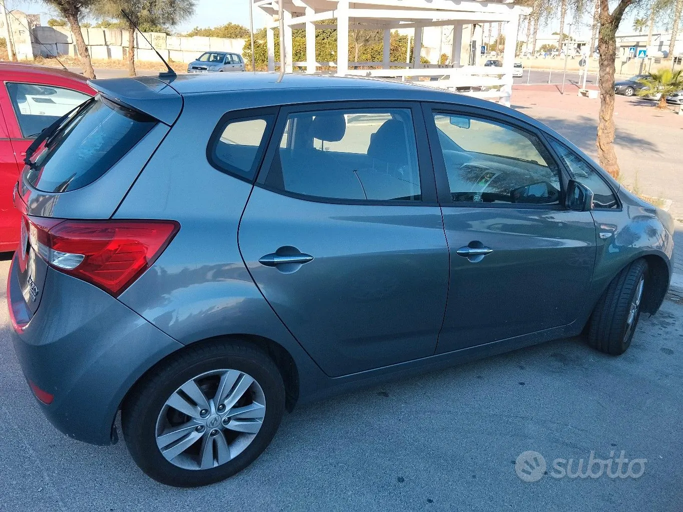 Hyundai Ix20 2013 photo 3