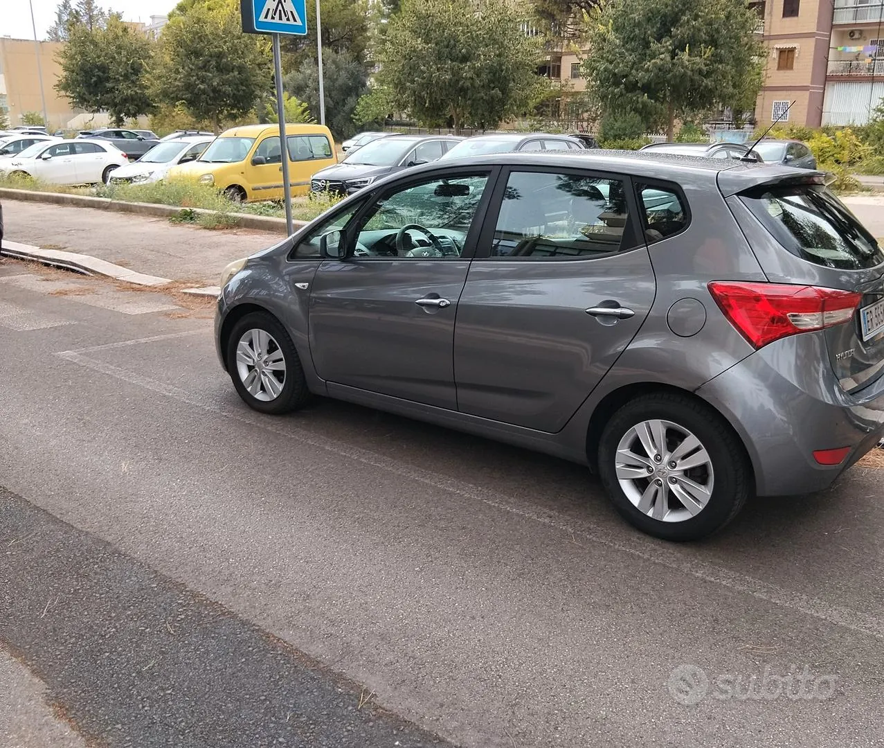 Hyundai Ix20 2013 photo 2