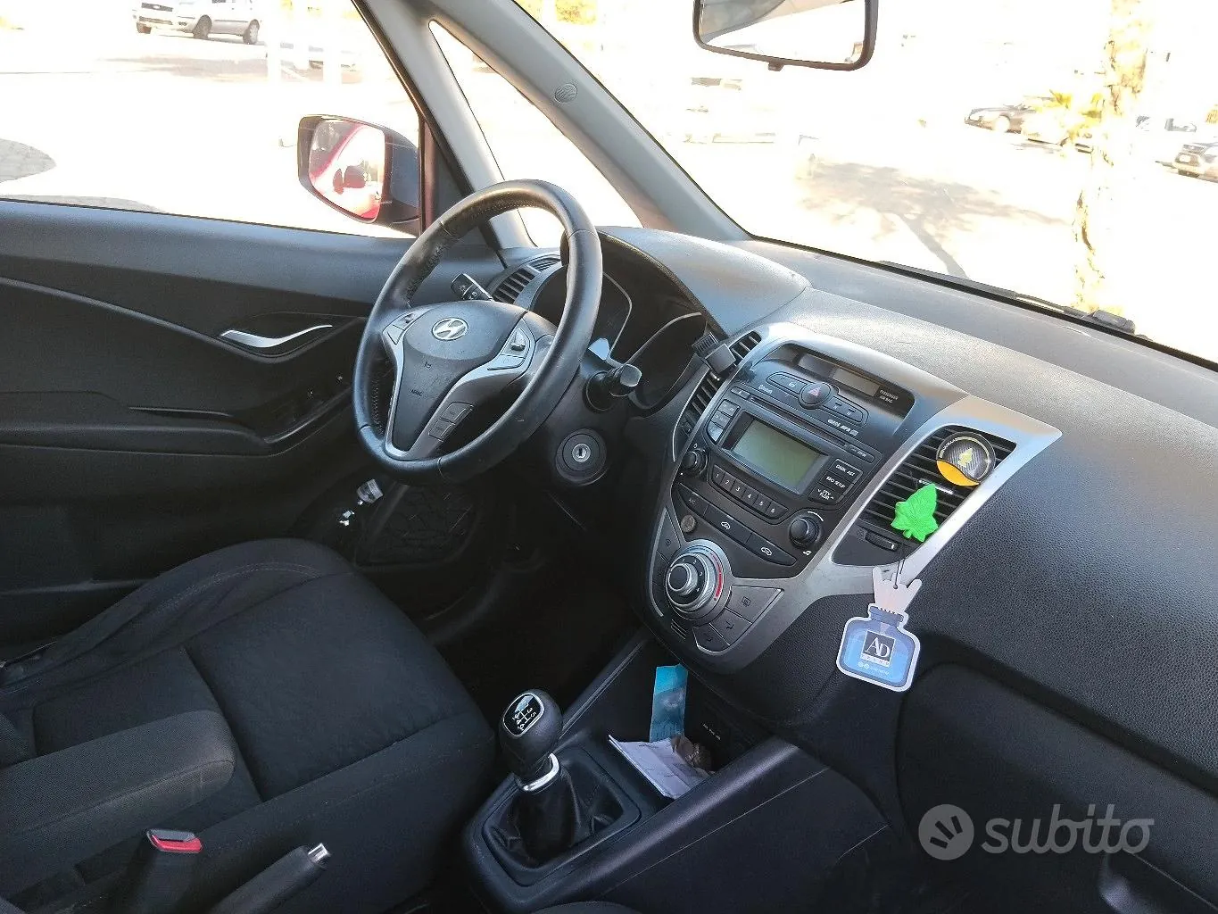 Hyundai Ix20 2013 photo 4
