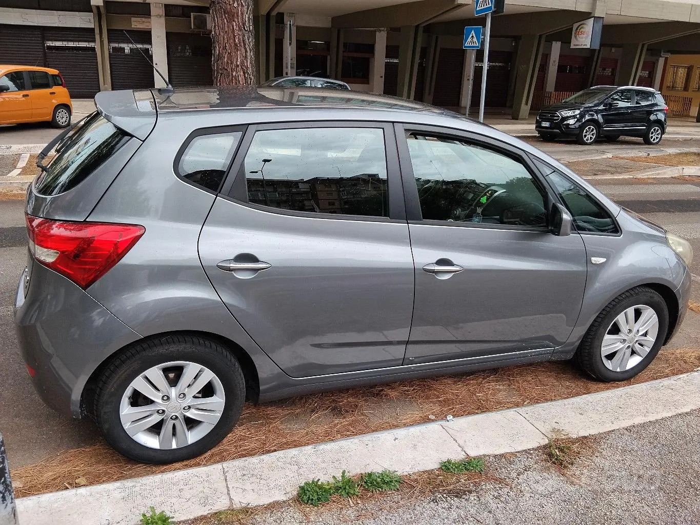 Hyundai Ix20