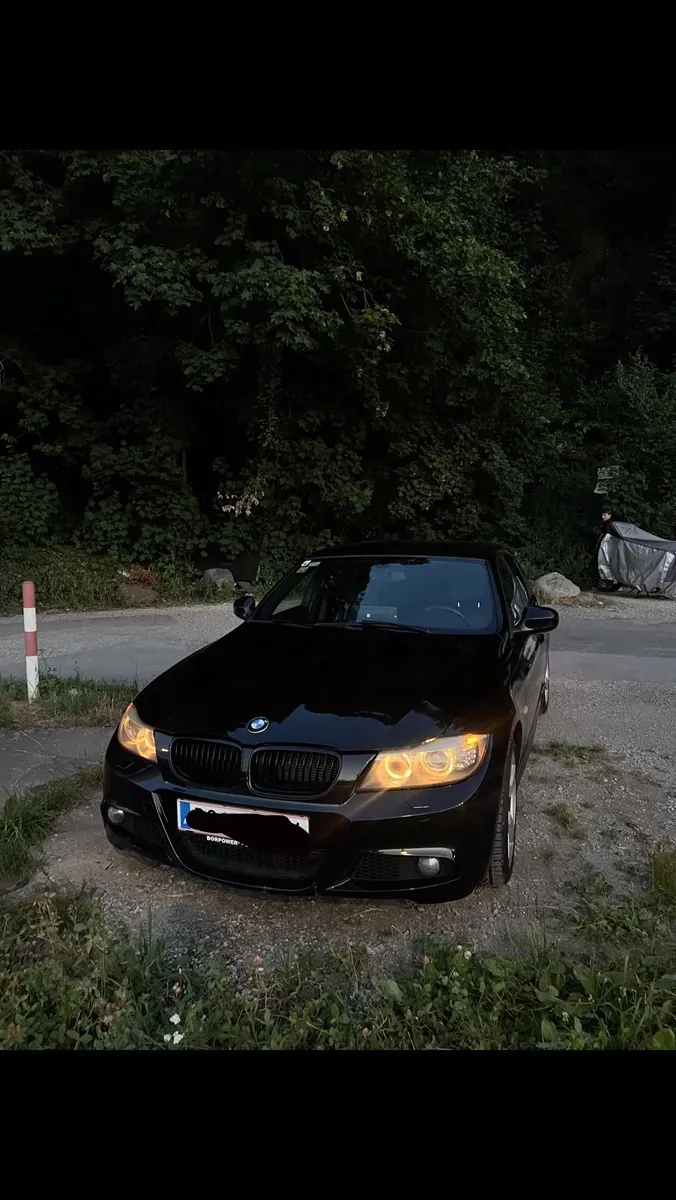 BMW 3 Series 2011 photo 2