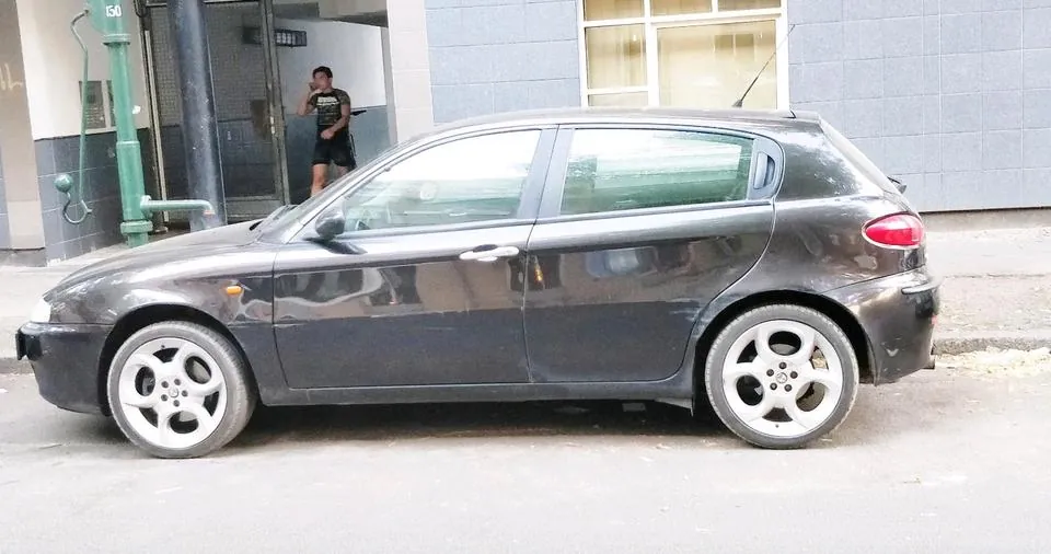 Alfa Romeo 147