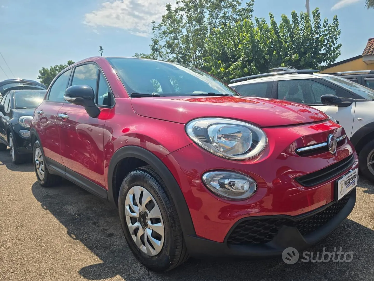 Fiat 500X 2021 photo 4