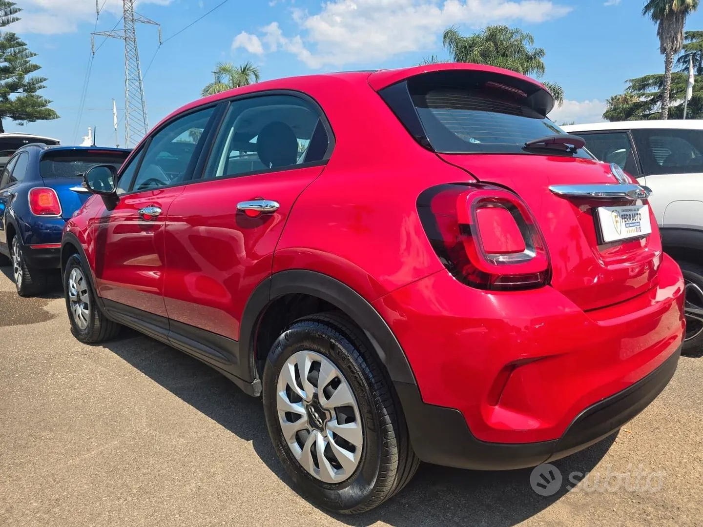 Fiat 500X 2021 photo 5