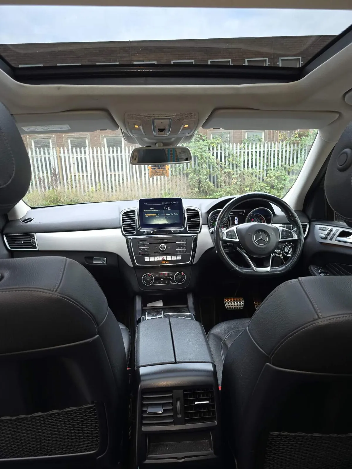 Mercedes-Benz Gle 2016 photo 5
