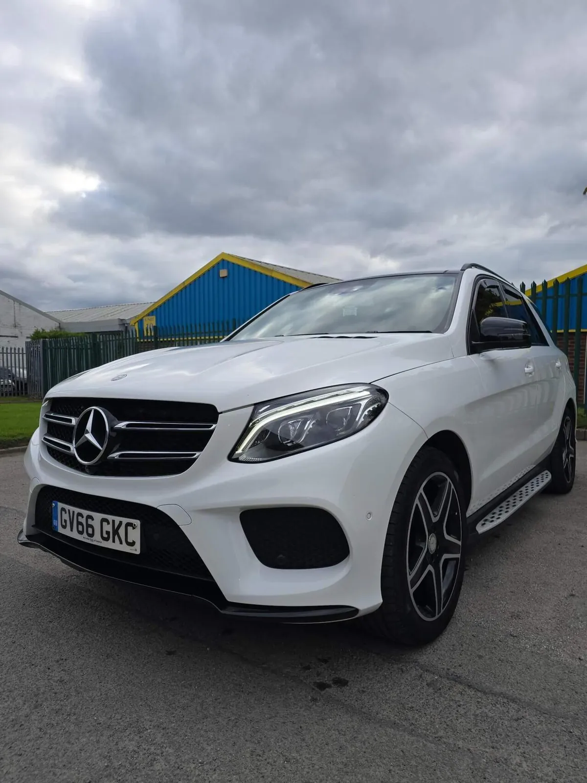 Mercedes-Benz Gle