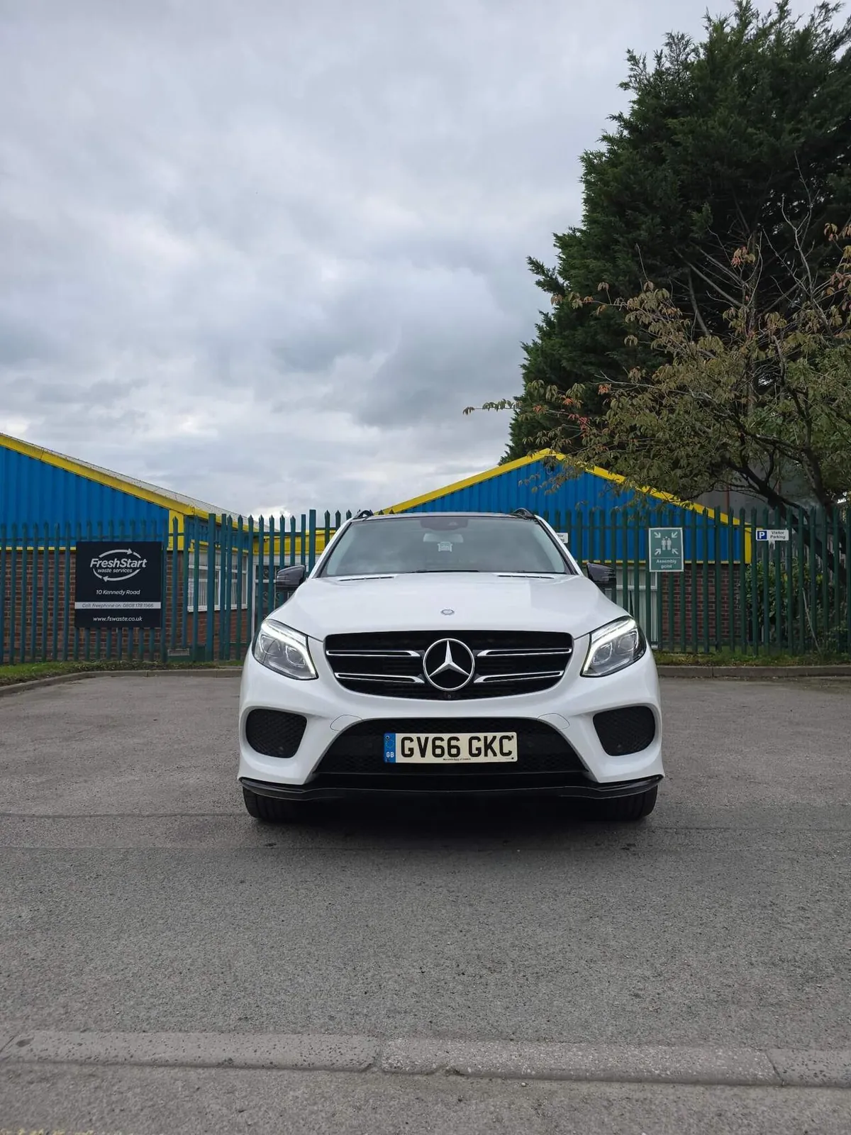 Mercedes-Benz Gle 2016 photo 2