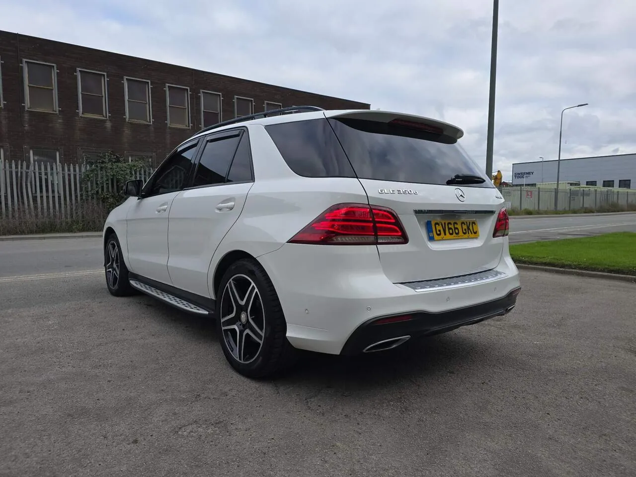 Mercedes-Benz Gle 2016 photo 3