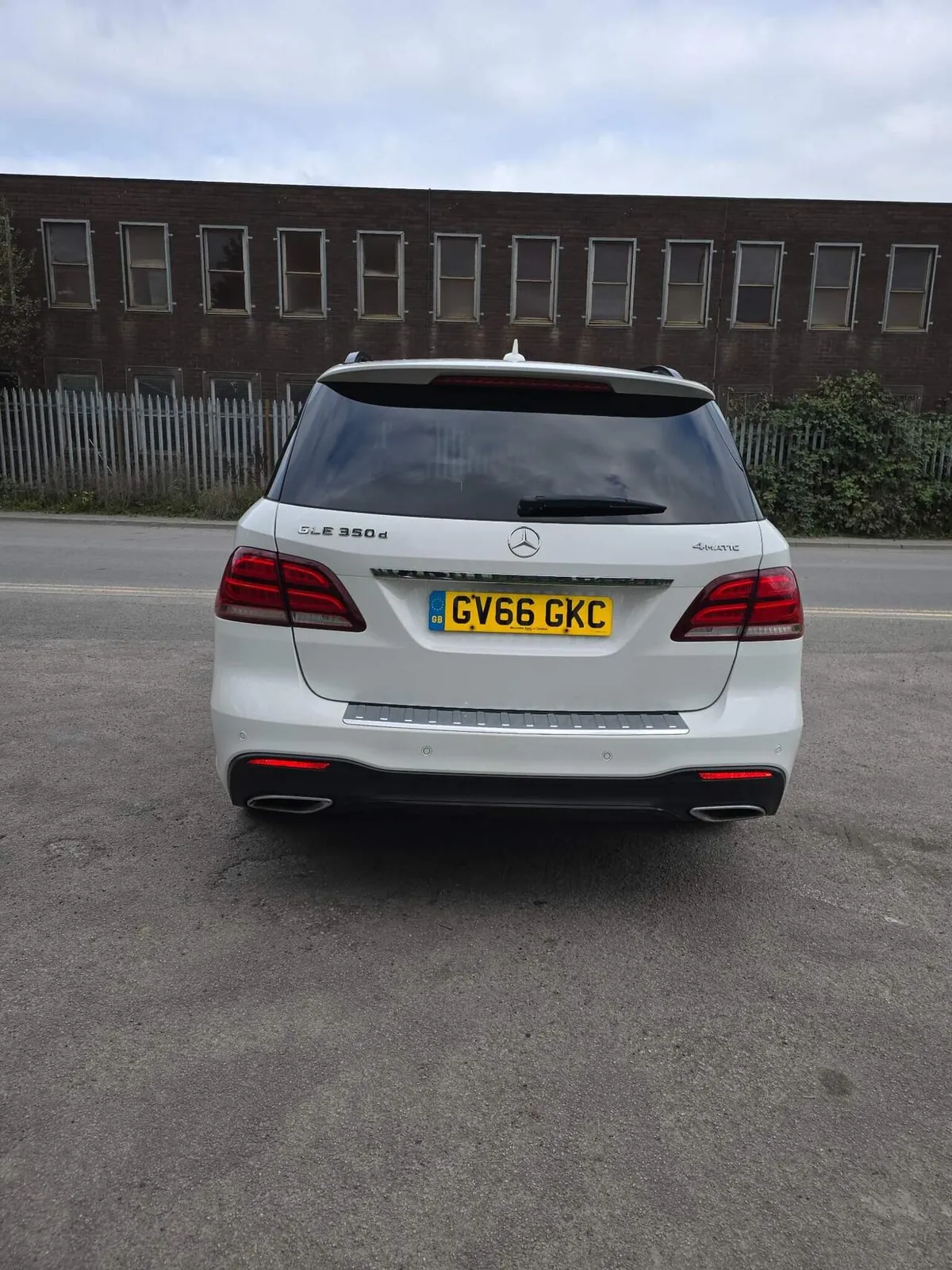 Mercedes-Benz Gle 2016 photo 4