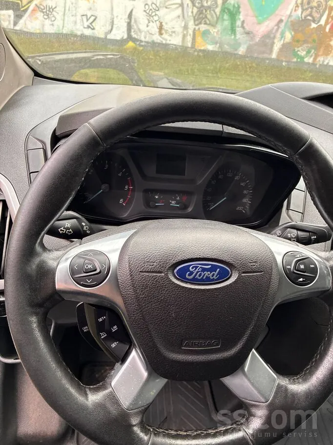 Ford Transit 2017 photo 5