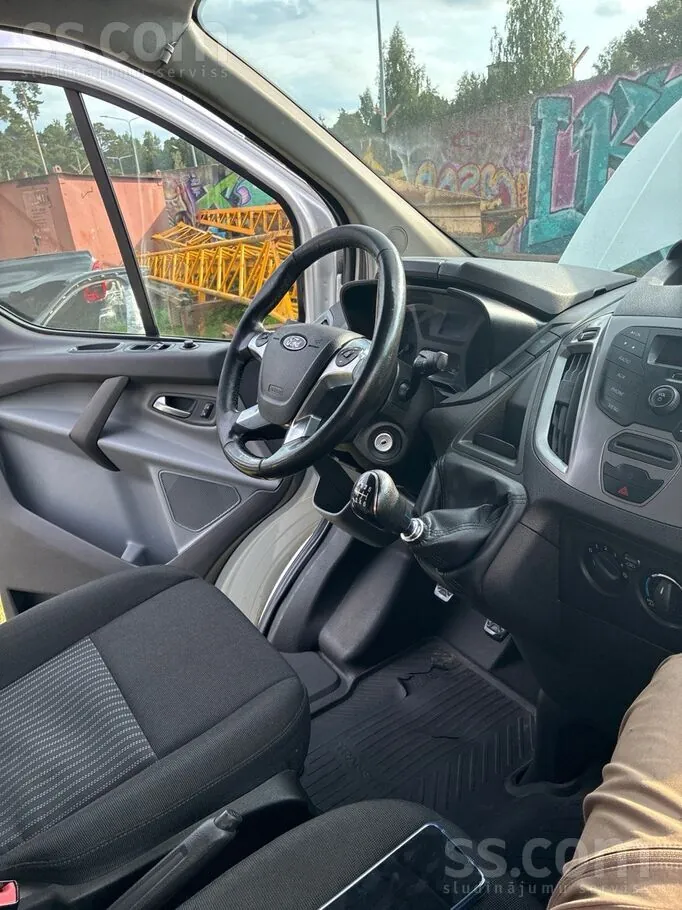 Ford Transit 2017 photo 4