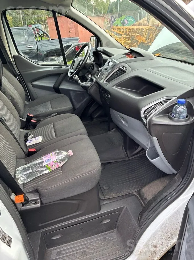 Ford Transit 2017 photo 3