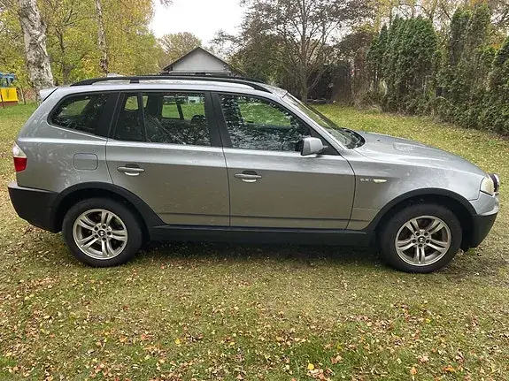 BMW X3 2005 photo 3