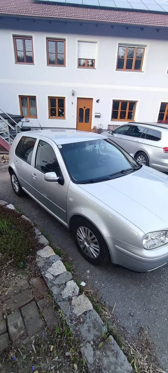 Volkswagen Golf 2004 photo 3