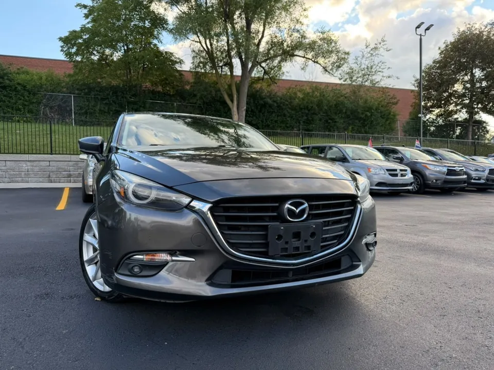 Mazda Mazda3