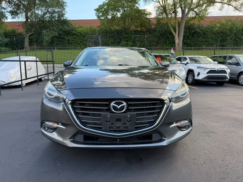 Mazda Mazda3 2018 photo 3