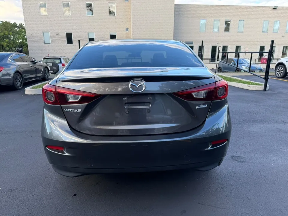 Mazda Mazda3 2018 photo 5