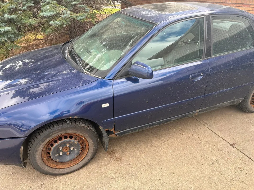 Audi A4 1999 photo 3