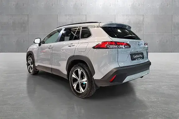 Toyota Corolla Cross 2023 photo 3