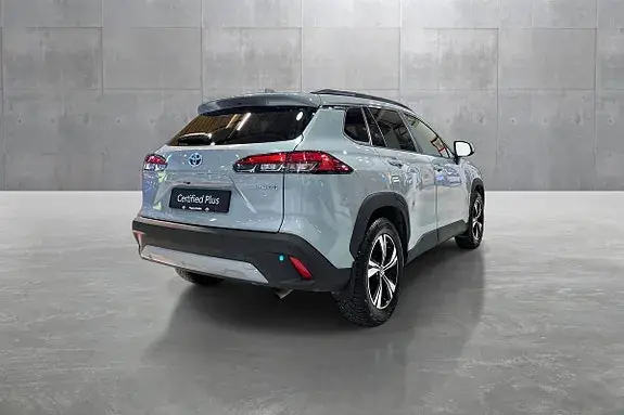 Toyota Corolla Cross 2023 photo 5