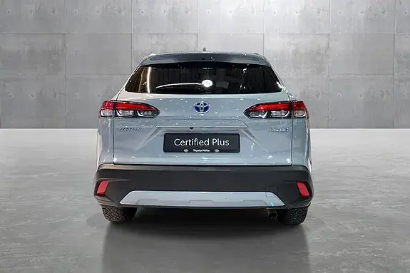 Toyota Corolla Cross 2023 photo 4