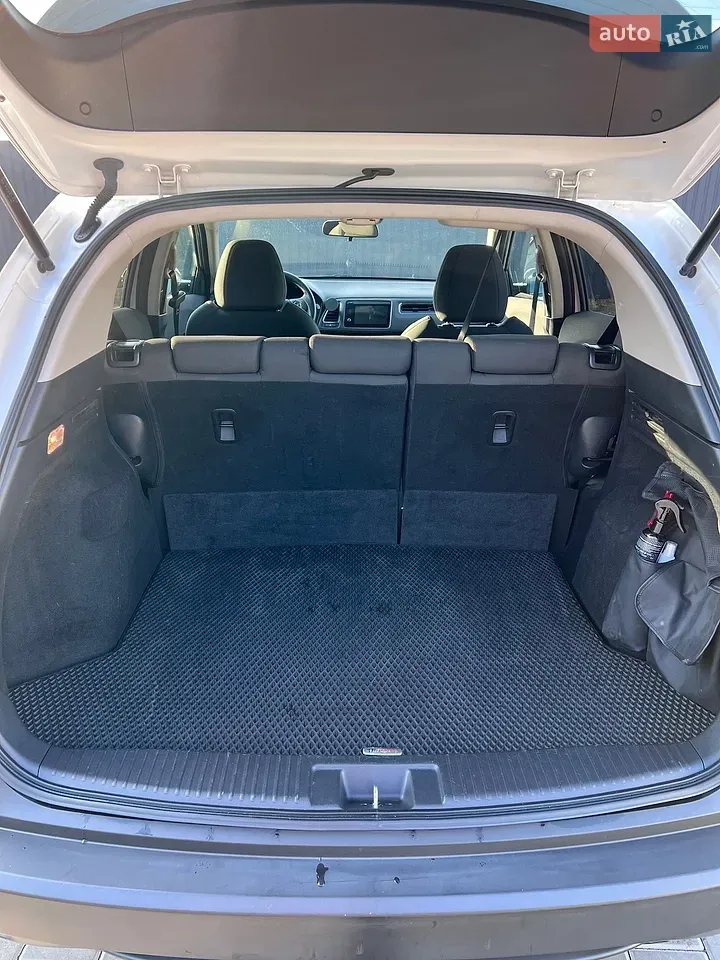 Honda Hr-V 2019 photo 5
