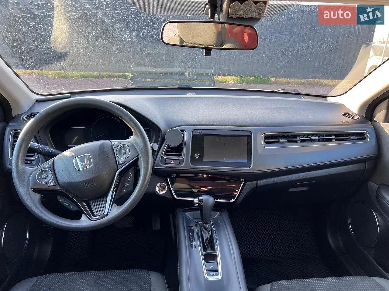 Honda Hr-V 2019 photo 4