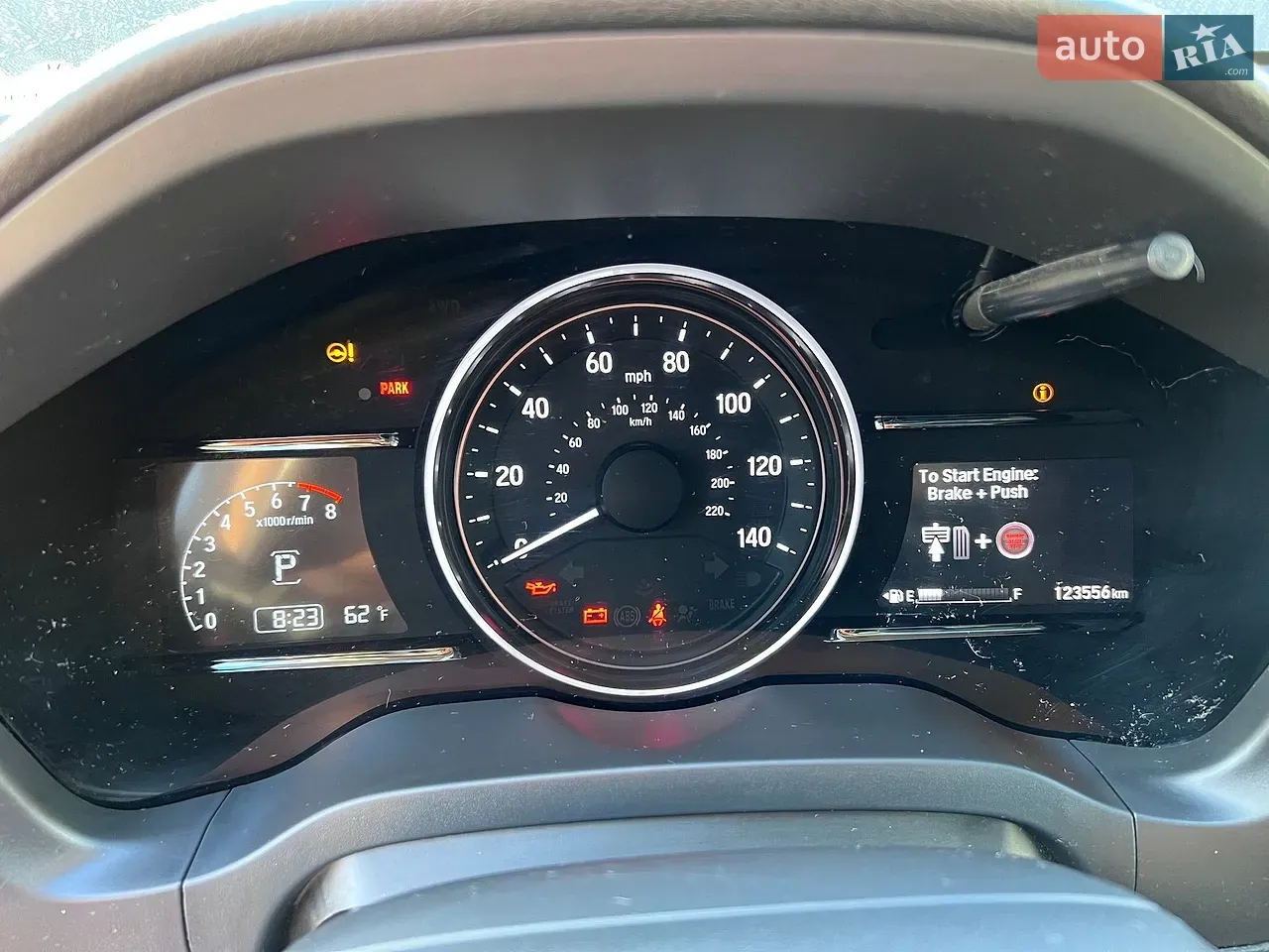 Honda Hr-V 2019 photo 3