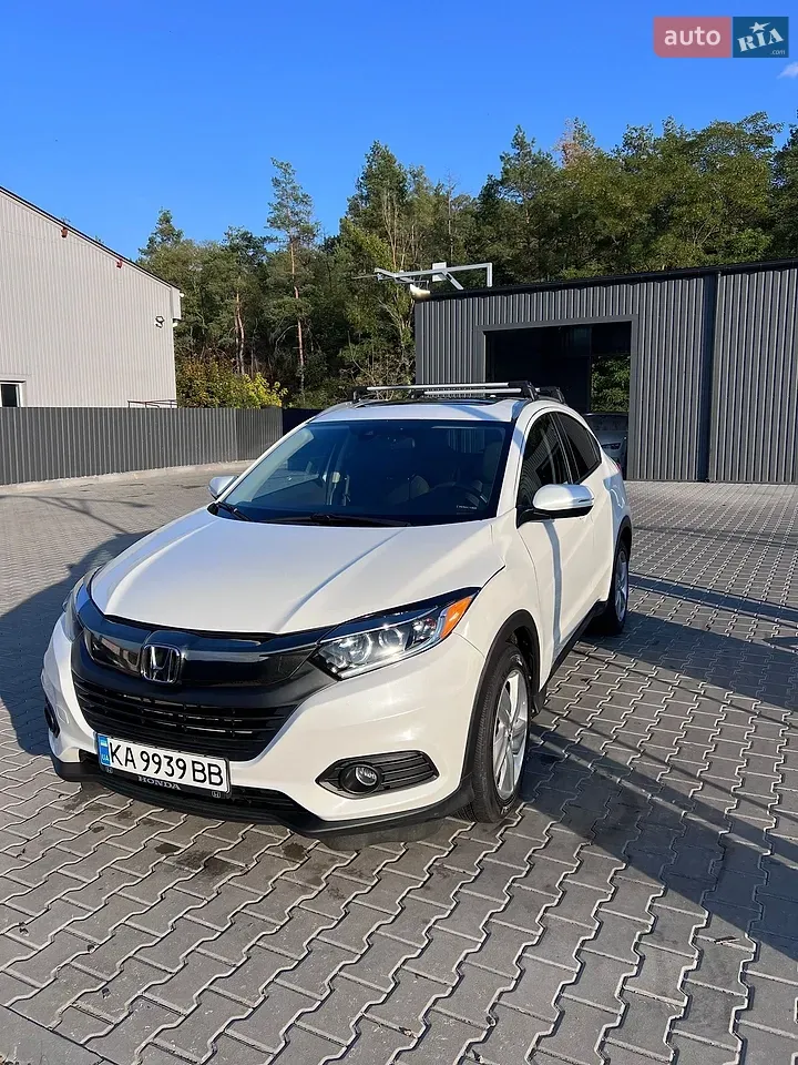 Honda Hr-V