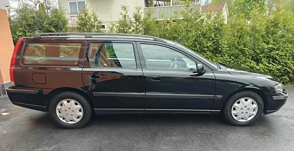 Volvo V70 2003 photo 4