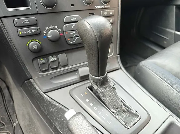 Volvo V70 2003 photo 3