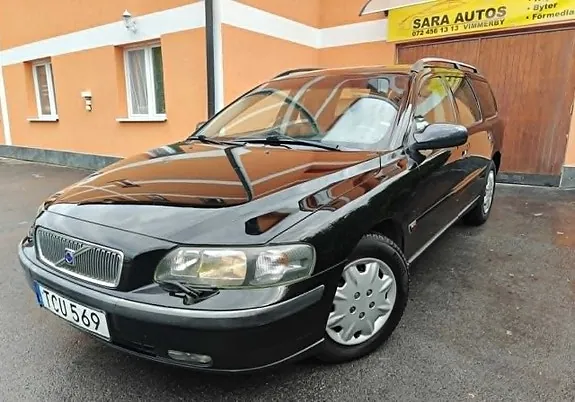 Volvo V70 2003 photo 5