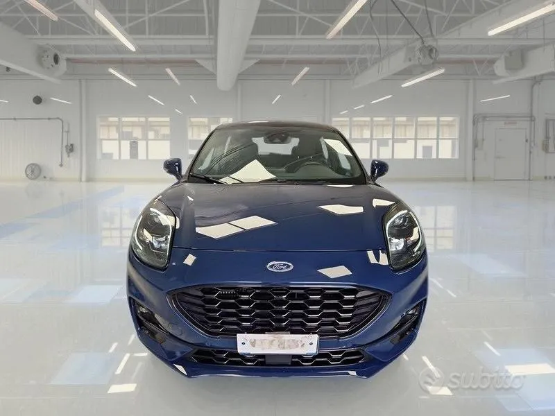 Ford Puma 2022 photo 2