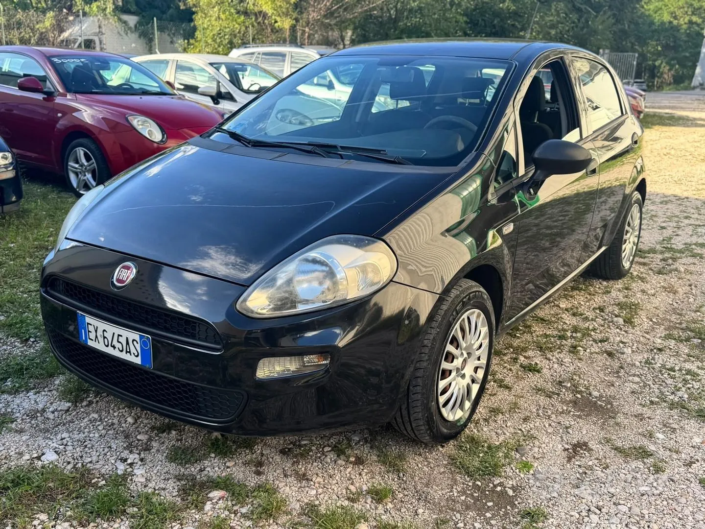 Fiat Punto 2014 photo 2