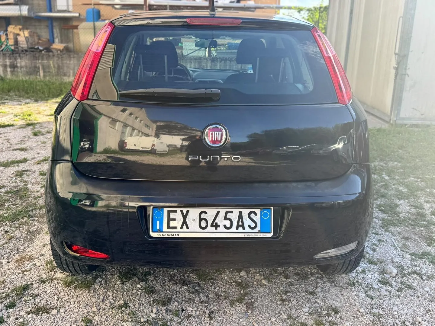 Fiat Punto 2014 photo 4