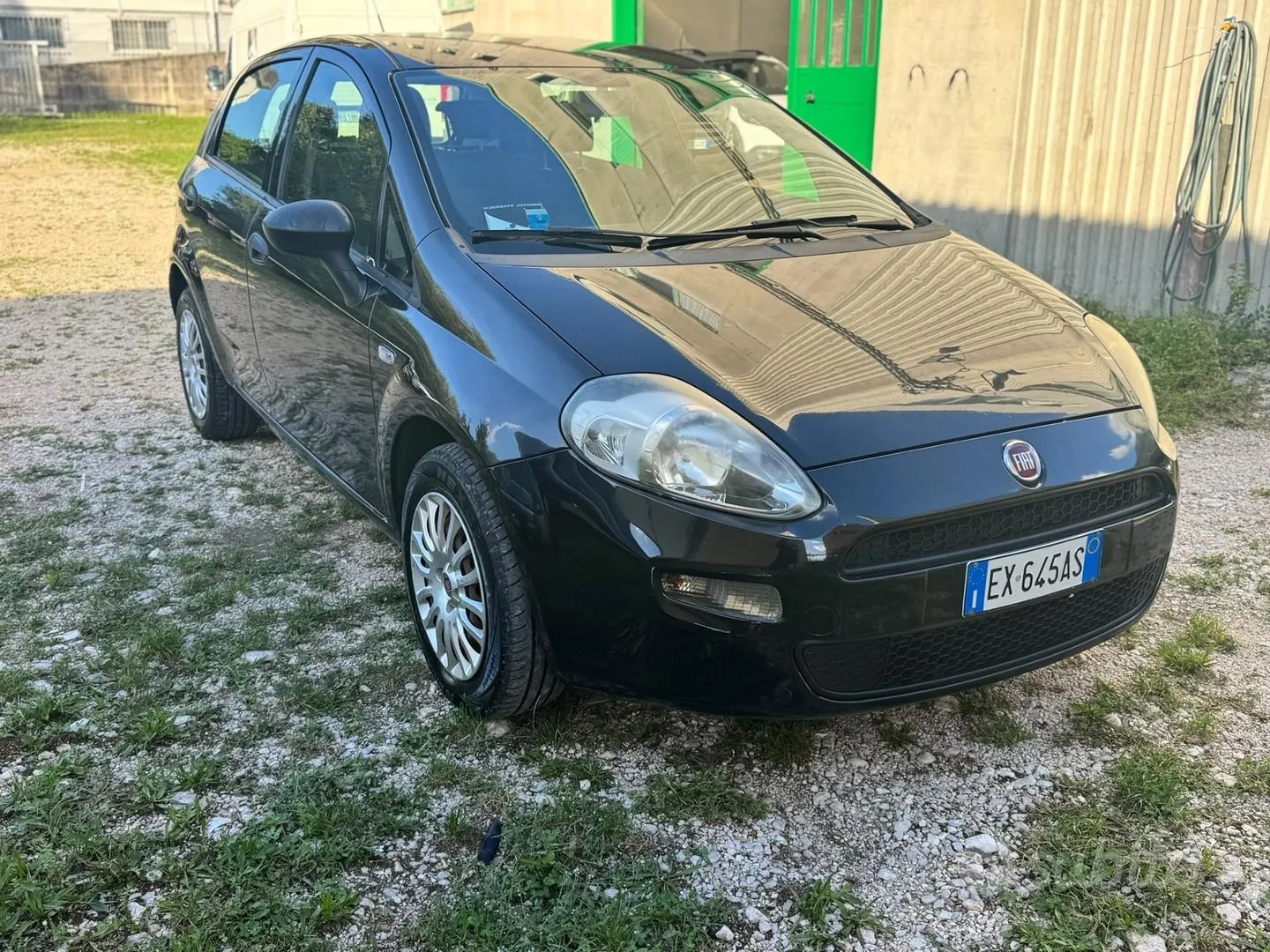 Fiat Punto 2014 photo 3