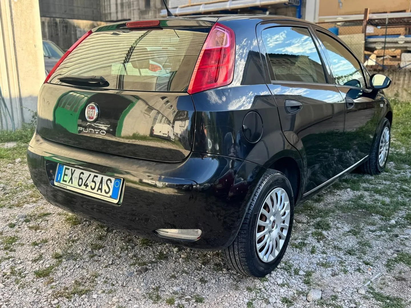 Fiat Punto 2014 photo 5