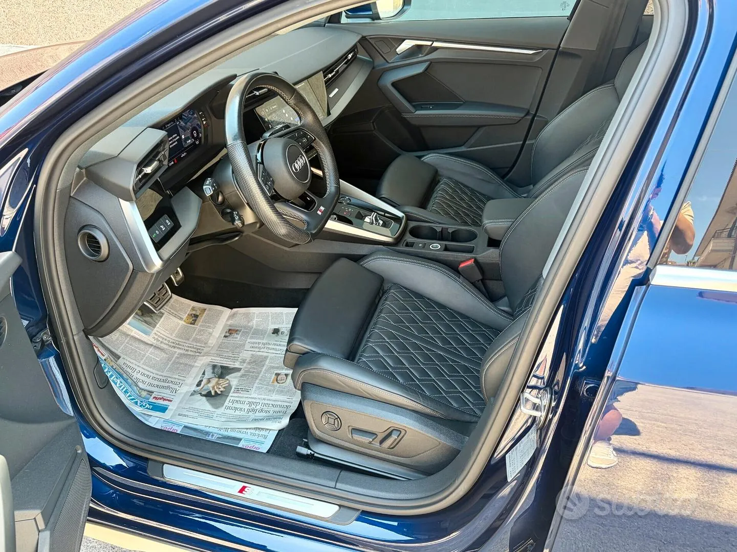 Audi A3 2024 photo 4