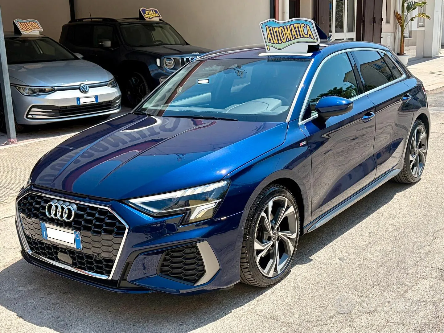 Audi A3